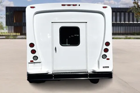 More photos of 2024 Ford E450 at Master's Transportation - Washington, D.C., MD