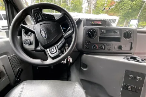 More photos of 2024 Ford E450 at Master's Transportation - Washington, D.C., MD