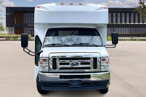 Photos of 2024 Ford E450 for sale in Capitol Heights, MD at Master's Transportation - Washington, D.C.