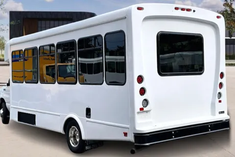 More photos of 2024 Ford E450 at Master's Transportation - Washington, D.C., MD