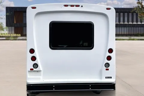 More photos of 2024 Ford E450 at Master's Transportation - Washington, D.C., MD