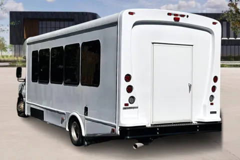 More photos of 2024 Ford E450 at Master's Transportation - Washington, D.C., MD