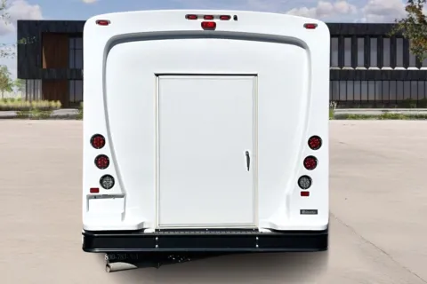 More photos of 2024 Ford E450 at Master's Transportation - Washington, D.C., MD
