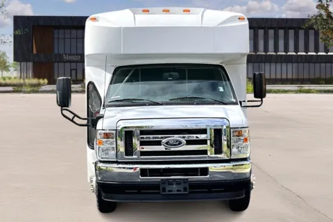 Photos of 2024 Ford E450 for sale in Capitol Heights, MD at Master's Transportation - Washington, D.C.