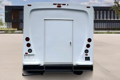 More photos of 2024 Ford E450 at Master's Transportation - Washington, D.C., MD