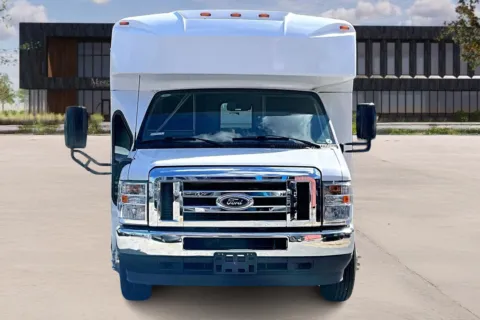 Photos of 2024 Ford E450 for sale in Capitol Heights, MD at Master's Transportation - Washington, D.C.