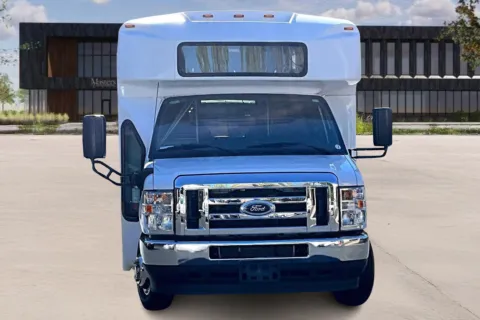 Photos of 2024 Ford E450 for sale in Capitol Heights, MD at Master's Transportation - Washington, D.C.