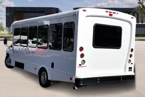 More photos of 2024 Ford E450 at Master's Transportation - Washington, D.C., MD