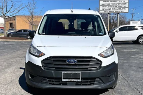 Photos of 2022 Ford Transit for sale in Capitol Heights, MD at Master's Transportation - Washington, D.C.