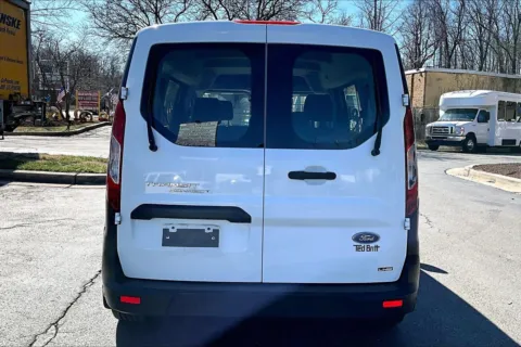 More photos of 2022 Ford Transit at Master's Transportation - Washington, D.C., MD