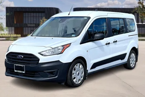 Another view of 2022 Ford Transit for sale in Capitol Heights, MD at Master's Transportation - Washington, D.C.