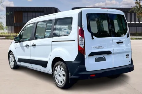 More photos of 2022 Ford Transit at Master's Transportation - Washington, D.C., MD