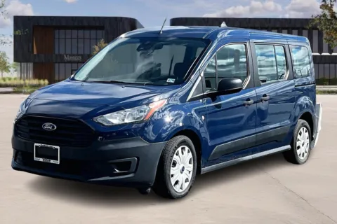 Another view of 2022 Ford Transit for sale in Capitol Heights, MD at Master's Transportation - Washington, D.C.