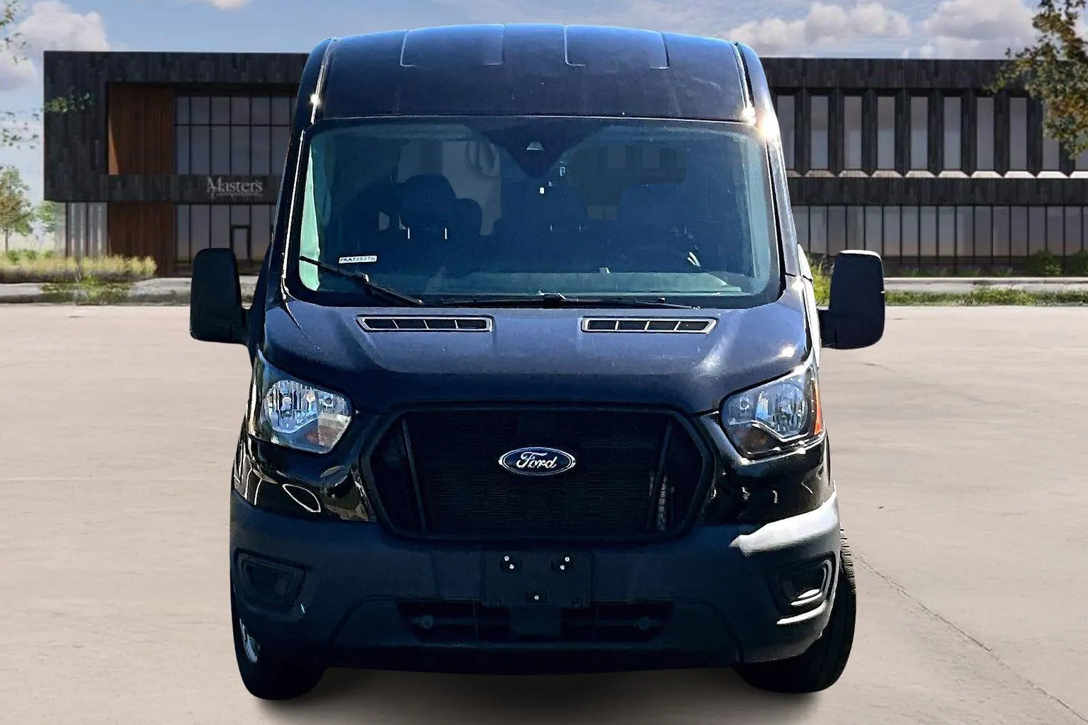 Used 2023 Ford Transit Passenger Van XLT with VIN 1FBAX2C8XPKA73537 for sale in Kansas City