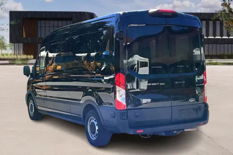 More photos of 2023 Ford Transit at Master's Transportation - Washington, D.C., MD