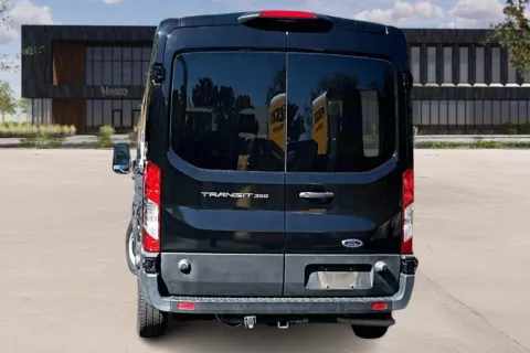 More photos of 2023 Ford Transit at Master's Transportation - Washington, D.C., MD
