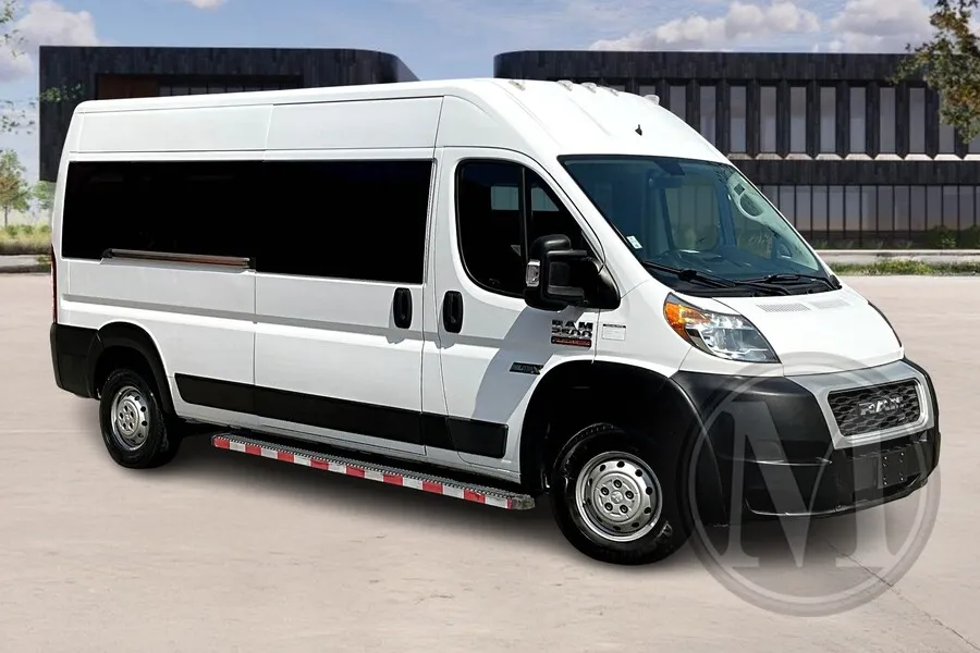 White 2019 Abilitrax VAN for sale in Capitol Heights, MD