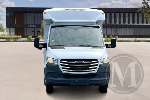 Photos of 2021 Glaval Commute for sale in Capitol Heights, MD at Master's Transportation - Washington, D.C.