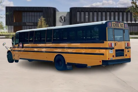 More photos of 2015 Freightliner SAFTLINER at Master's Transportation - Washington, D.C., MD