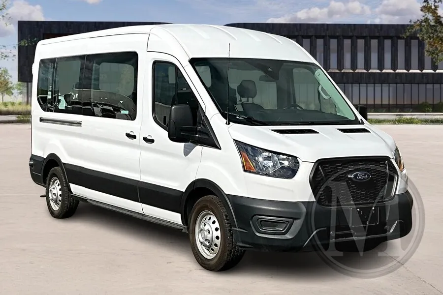 White 2022 MSV TRANSIT X9C for sale in Capitol Heights, MD