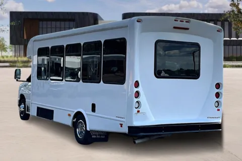 More photos of 2017 Ford E450 at Master's Transportation - Washington, D.C., MD