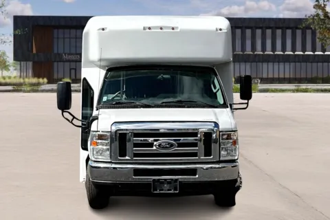 Photos of 2017 Ford E450 for sale in Capitol Heights, MD at Master's Transportation - Washington, D.C.