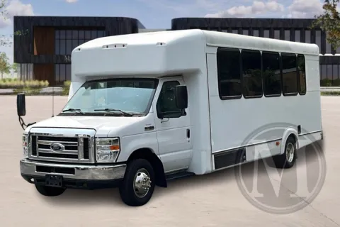 Another view of 2017 Goshen IMPULSE for sale in Capitol Heights, MD at Master's Transportation - Washington, D.C.