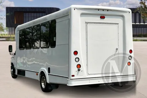 More photos of 2017 Goshen IMPULSE at Master's Transportation - Washington, D.C., MD