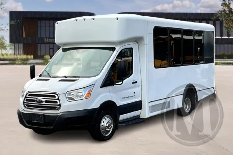Another view of 2019 World Trans 23T for sale in Capitol Heights, MD at Master's Transportation - Washington, D.C.