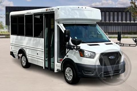 White 2020 Collins TH400  MFSAB for sale in Capitol Heights, MD