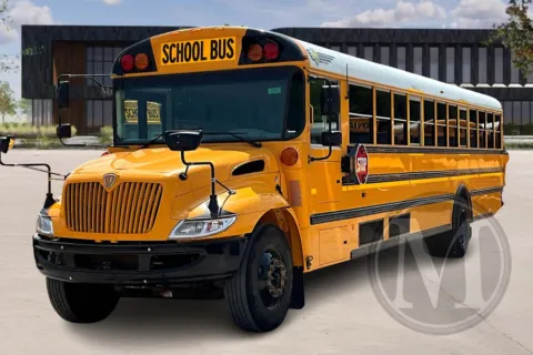 Another view of 2022 IC Bus PB105 for sale in Capitol Heights, MD at Master's Transportation - Washington, D.C.