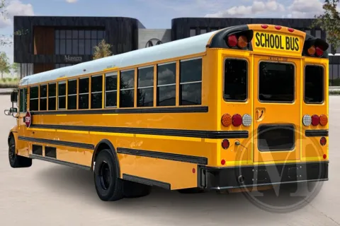 More photos of 2022 IC Bus PB105 at Master's Transportation - Washington, D.C., MD