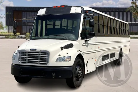 Another view of 2013 Freightliner Saf-T-Liner for sale in Corona, CA at Master's Transportation - Los Angeles