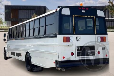 More photos of 2013 Freightliner Saf-T-Liner at Master's Transportation - Los Angeles, CA