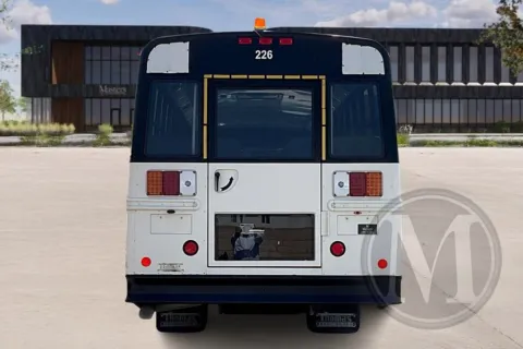 More photos of 2013 Freightliner Saf-T-Liner at Master's Transportation - Los Angeles, CA