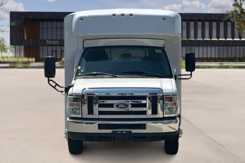 Photos of 2017 Ford E350 for sale in Fontana, CA at Master's Transportation - Los Angeles