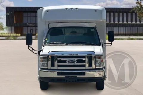 Photos of 2017 Ford E350 for sale in Corona, CA at Master's Transportation - Los Angeles