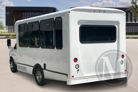 More photos of 2017 Ford E350 at Master's Transportation - Los Angeles, CA