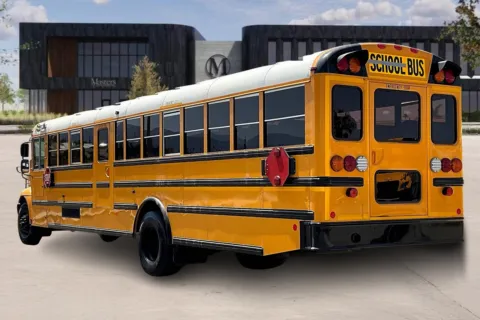 More photos of 2024 IC Bus CE at Master's Transportation - Los Angeles, CA