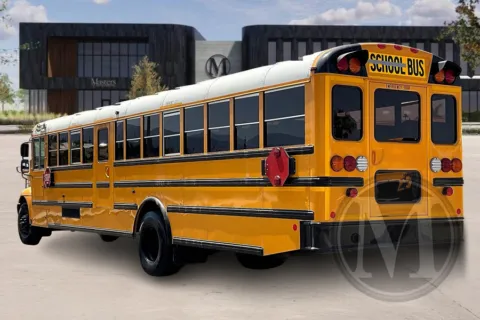 More photos of 2024 IC Bus CE at Master's Transportation - Los Angeles, CA