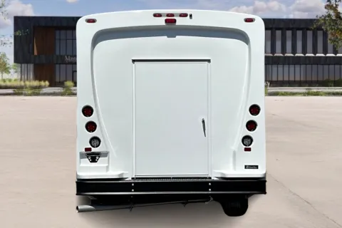 More photos of 2025 Ford E450 at Master's Transportation - Los Angeles, CA