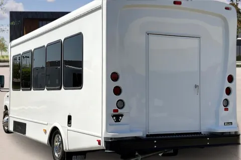 More photos of 2025 Ford E450 at Master's Transportation - Los Angeles, CA