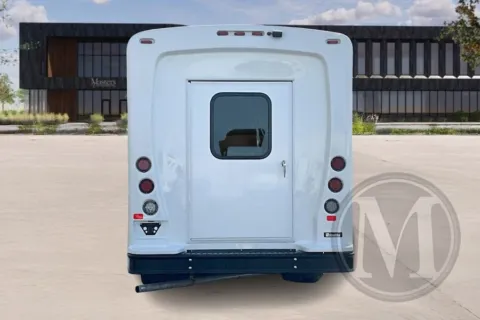 More photos of 2024 Ford Transit at Master's Transportation - Los Angeles, CA