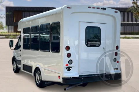 More photos of 2024 Ford Transit at Master's Transportation - Los Angeles, CA