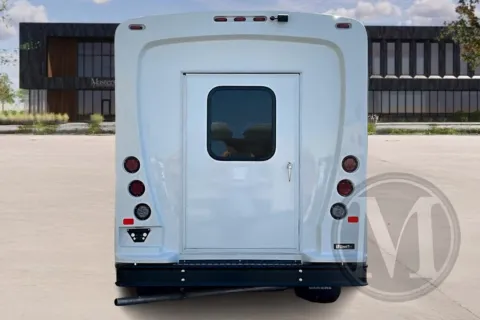 More photos of 2024 Ford Transit at Master's Transportation - Los Angeles, CA