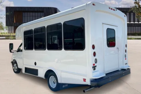 More photos of 2024 Chevrolet 3500 at Master's Transportation - Los Angeles, CA