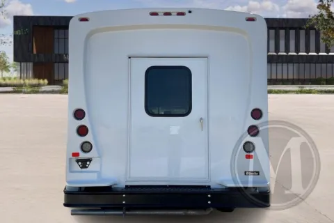 More photos of 2024 Chevrolet Express at Master's Transportation - Los Angeles, CA