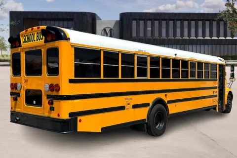 More photos of 2024 IC Bus CE at Master's Transportation - Los Angeles, CA