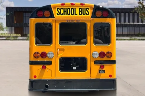 More photos of 2024 IC Bus CE at Master's Transportation - Los Angeles, CA