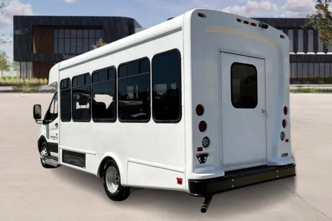 More photos of 2024 Ford Transit at Master's Transportation - Los Angeles, CA